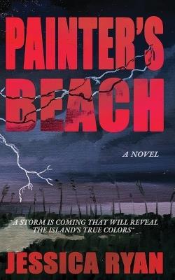 Painter's Beach - Jessica Ryan - cover