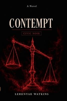Contempt - Lerenyae Watkins - cover