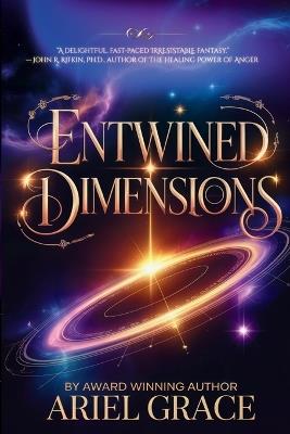 Entwined Dimensions - Ariel Grace - cover
