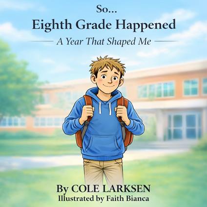 So... Eighth Grade Happened