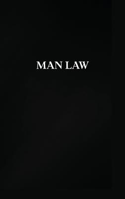 Man Law - Chris Walker - cover