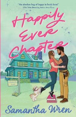 Happily Ever Chapter - Samantha Wren - cover