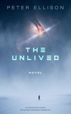 The Unlived - Peter Ellison - cover