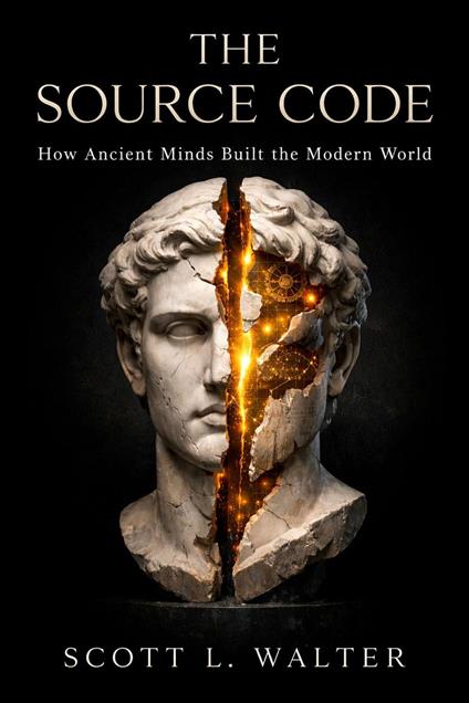 The Source Code Vol I How Ancient Minds Built the Modern World 500 BC – 500 AD ANCIENT FOUNDATIONS The Mathematical, Philosophical, and Technological Breakthroughs