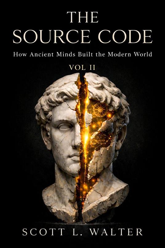 THE SOURCE CODE Vol II How Ancient Minds Built the Modern World 500 – 1700 AD MEDIEVAL TO RENAISSANCE From Preservation to Revolution