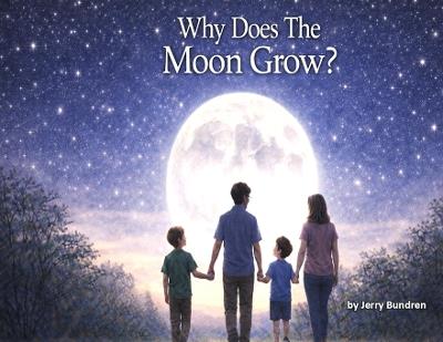 Why Does The Moon Grow? - Jerry Bundren - cover