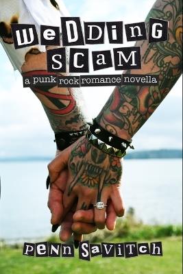 Wedding Scam - Penn Savitch - cover