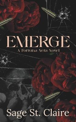 Emerge - Sage St Claire - cover