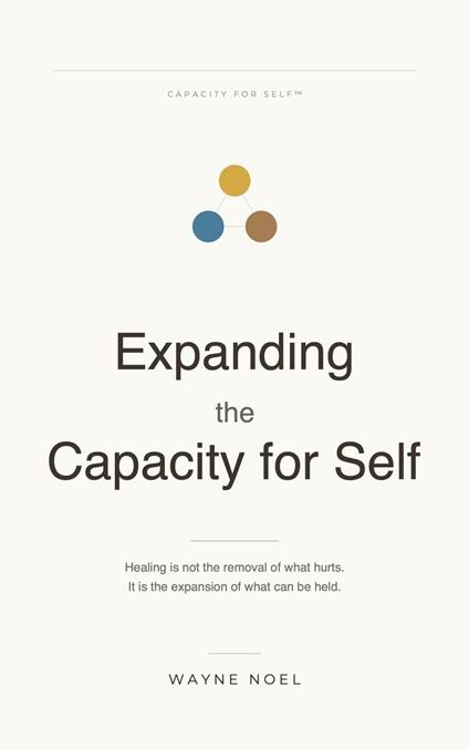 Expanding the Capacity for Self