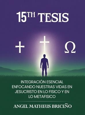 15th Tesis - Ángel Matheus Briceño - cover