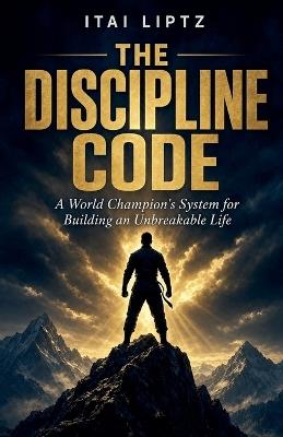 The Discipline Code - Itai Liptz - cover