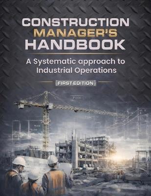 Construction Manager's Handbook - Mitchell Samuelian - cover