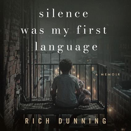 Silence was my first language