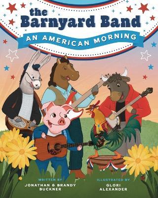 The Barnyard Band - Jonathan Buckner,Brandy Buckner - cover