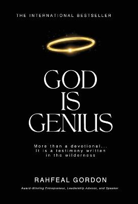 God Is Genius - Rahfeal Gordon - cover