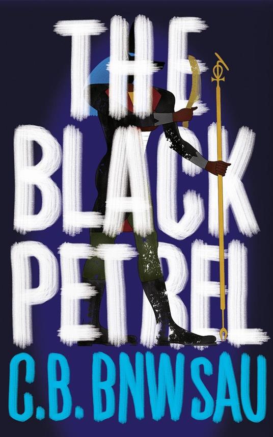 The Black Petrel