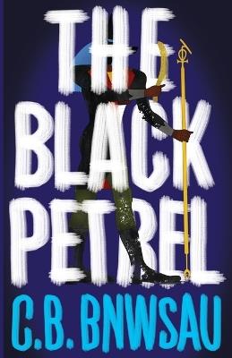 The Black Petrel - C B Bnwsau - cover