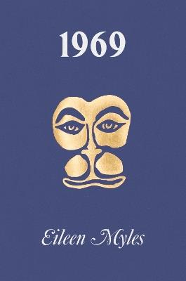 1969 - Eileen Myles - cover