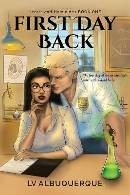 First Day Back - LV Albuquerque - cover