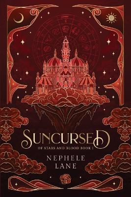 Suncursed - Nephele Lane - cover