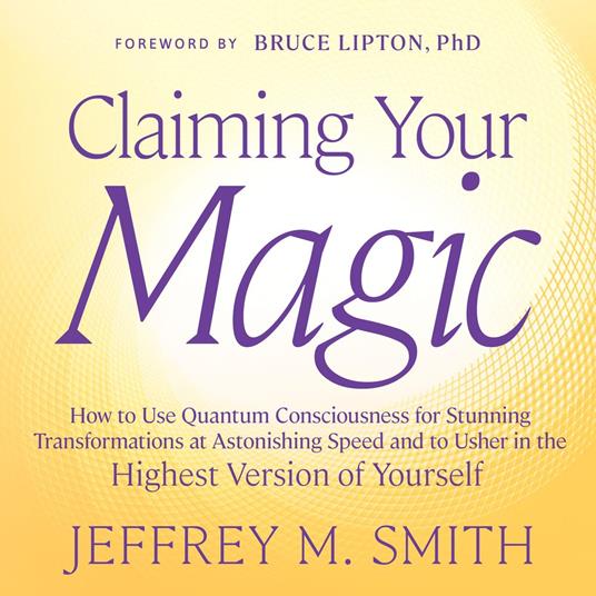 Claiming Your Magic