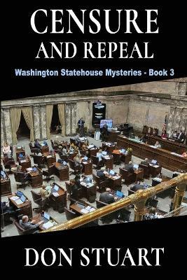 Censure and Repeal - Don Stuart - cover