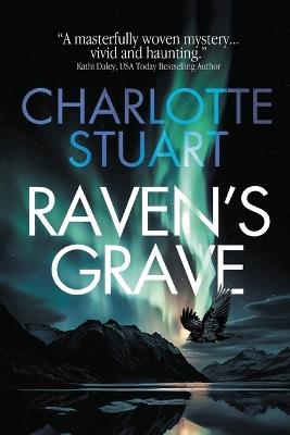 Raven's Grave - Charlotte Stuart - cover