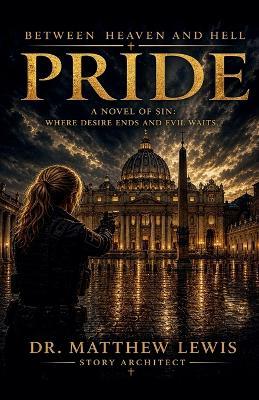Between Heaven and Hell: Pride - Atthew Lewis - cover