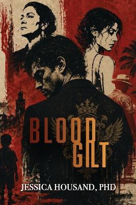 Blood Gilt - Jessica Housand - cover