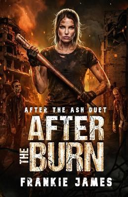 After the Burn - Frankie James - cover