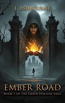 Ember Road - J Ashbourne - cover