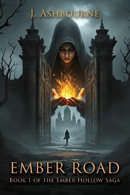 Ember Road - J Ashbourne - cover