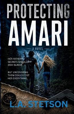 Protecting Amari - L a Stetson - cover