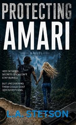 Protecting Amari - L a Stetson - cover