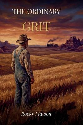 The Ordinary Grit: Courage Under an Unforgiving Sky - Rocky Matson - cover