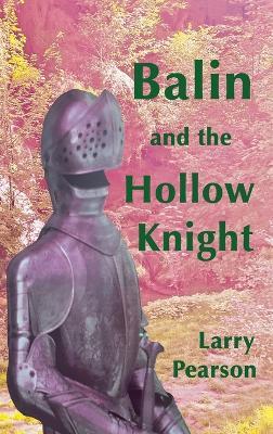 Balin and the Hollow Knight - Larry Pearson - cover