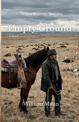 Empty Ground - William Mann - cover