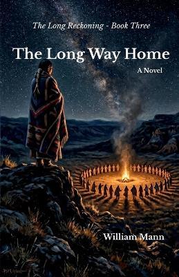 The Long Way Home - William Mann - cover