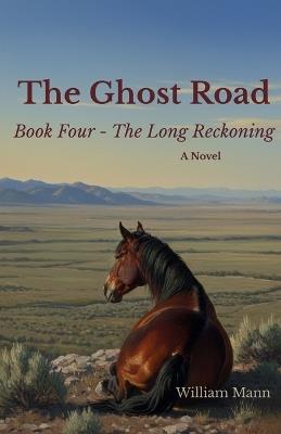The Ghost Road - William Mann - cover