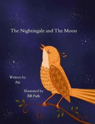 The Nightingale and The Moon - cover