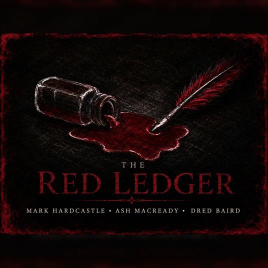 Red Ledger, The