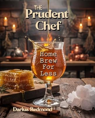 The Prudent Chef: Home Brew for Less - Darius Redmond - cover