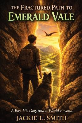 The Fractured Path to Emerald Vale - Jackie L Lee Smith - cover