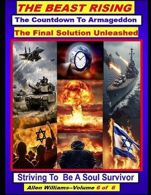 The Beast Rising: The Countdown to Armageddon - Allen Williams - cover