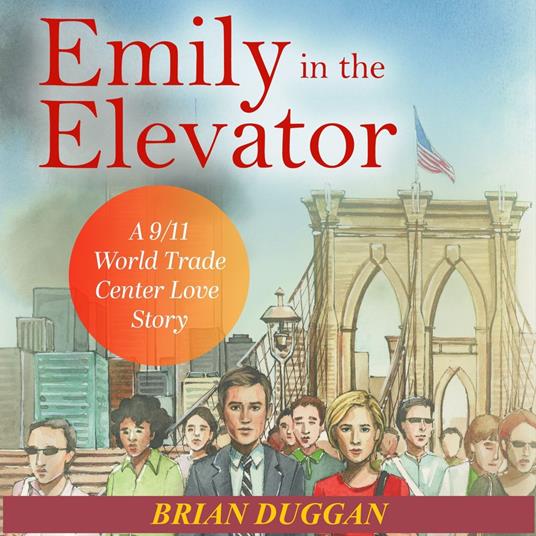 Emily in the Elevator