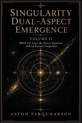 Singularity Dual-Aspect Emergence - G Farquharson - cover