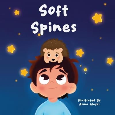 Soft Spines - Amna Alaydi - cover