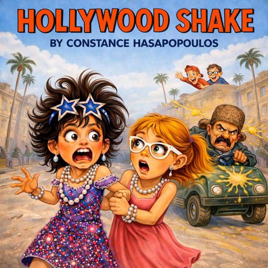 Hollywood Shake