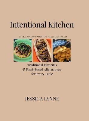 Intentional Kitchen - Jessica Lynne - cover