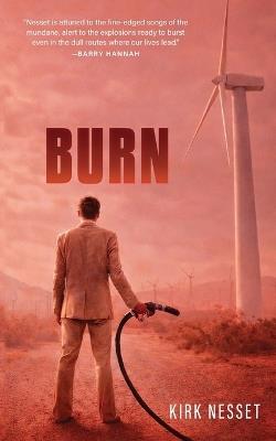 Burn - Kirk Nesset - cover